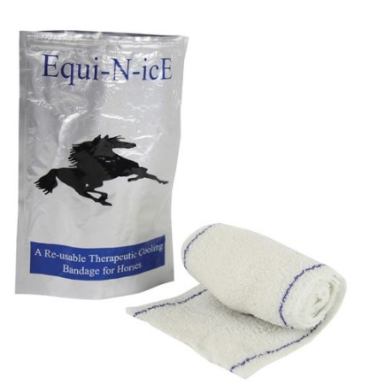Ice bandage Waldhausen – Wembley – Soin des membres – Équitation