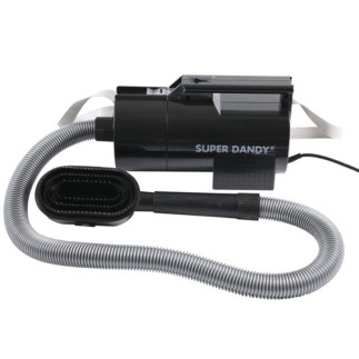 Aspirateur compact pour chevaux – Wembley – Brosses – Équitation