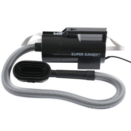 Aspirateur compact pour chevaux – Wembley – Brosses – Équitation