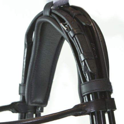 Padding pour bridon ou bride ronde – Otto Schumacher – Otto-Schumacher nos compositions – Équitation