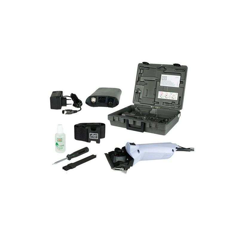 Lister: Tondeuse Liberty Lister: Tondeuse Liberty