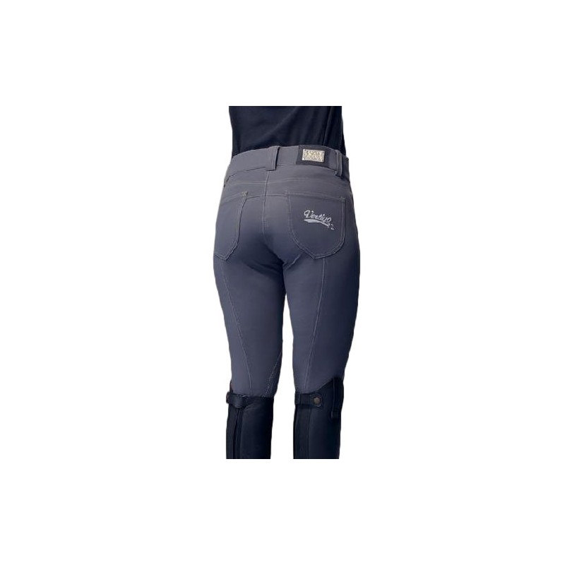 B-Vertigo: pantalon Coolmax femme – 40, Gris B-Vertigo: pantalon Coolmax femme – 40, Gris