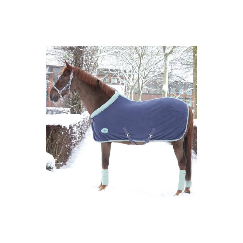 Chemise séchante polaire bleu - jade – 145 cm