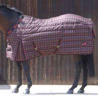 Masta Regal 425gr – 155 cm – Couverture de boxe – Équitation