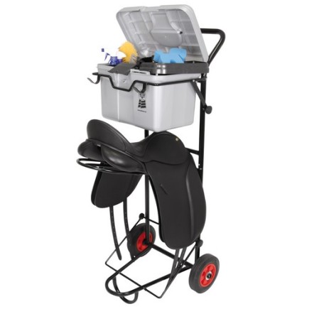 Chariot porte selle – Wembley – Divers – Équitation