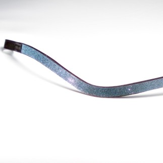 Frontal Swarovski finesse courbé (Otto Schumacher) – Frontaux Otto Schumacher nos compositions – Équitation