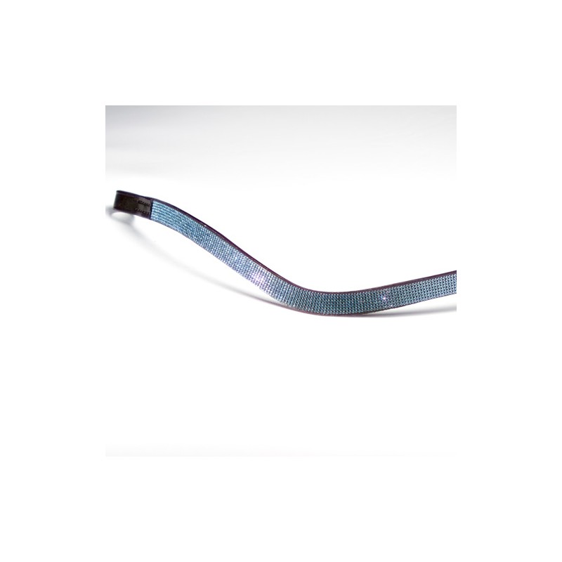 Frontal Swarovski finesse courbé (Otto Schumacher)