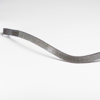 Frontal Swarovski finesse courbé (Otto Schumacher) – Frontaux Otto Schumacher nos compositions – Équitation