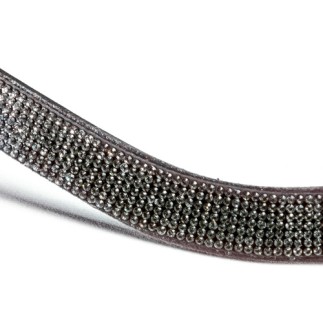 Frontal Swarovski finesse courbé (Otto Schumacher) – Frontaux Otto Schumacher nos compositions – Équitation