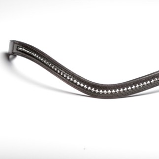 Frontal Swarovski "Crystal " (Otto Schumacher) – Frontaux Otto Schumacher nos compositions – Équitation