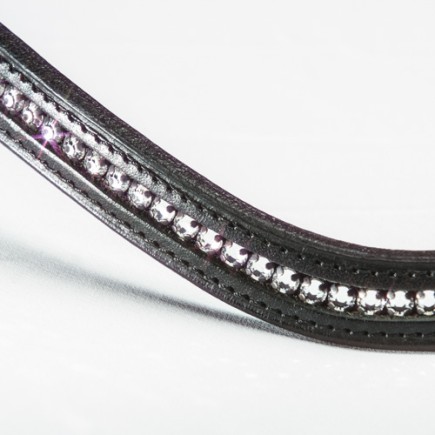 Frontal Swarovski "Crystal " (Otto Schumacher)