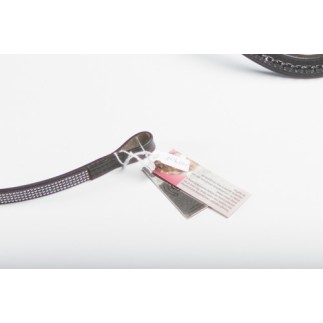 Frontal Otto Schumacher liseret argenté