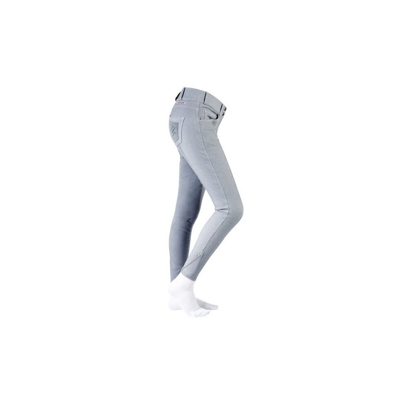 Horze: royal Equus pantalon full seat – 40, Gris Horze: royal Equus pantalon full seat – 40, Gris