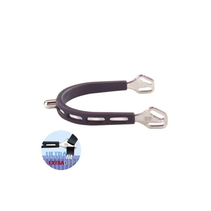 Eperons Sprenger 15mm ULTRA FIT EXTRA GRIP