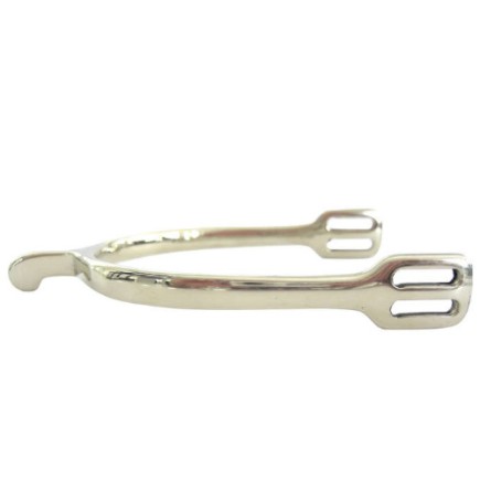 Eperons Sprenger 17mm femme – Bout arrondi – Équitation