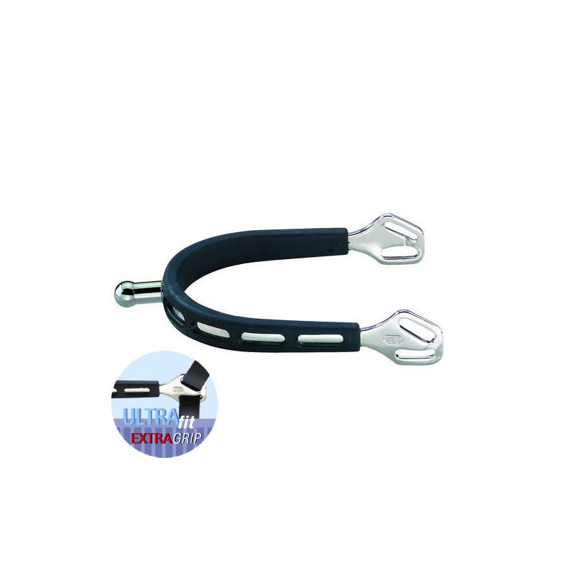 Eperons Sprenger 20mm ULTRA FIT EXTRA GRIP