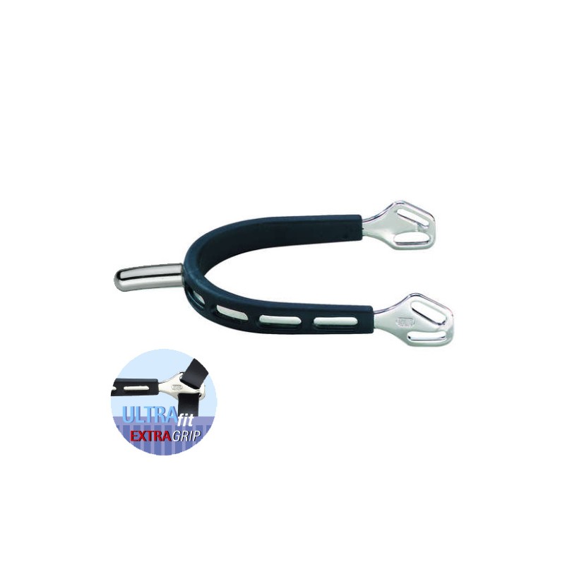 Eperons Sprenger 25mm ULTRA FIT EXTRA GRIP