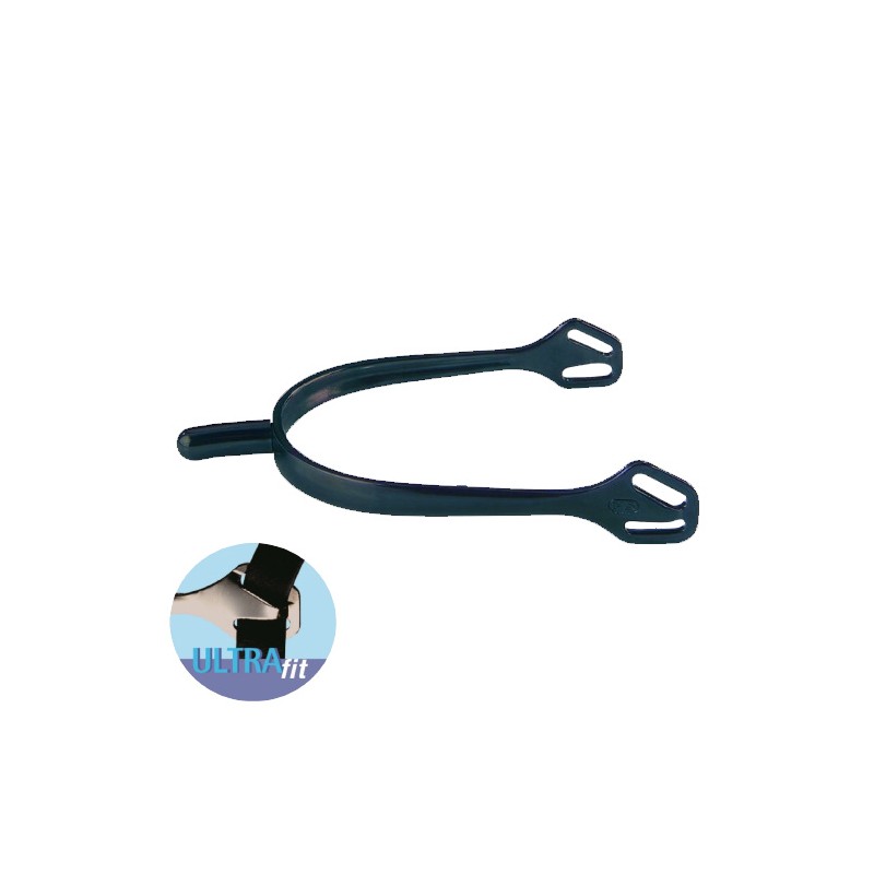 Eperons Sprenger 25mm ULTRA FIT Anthracite