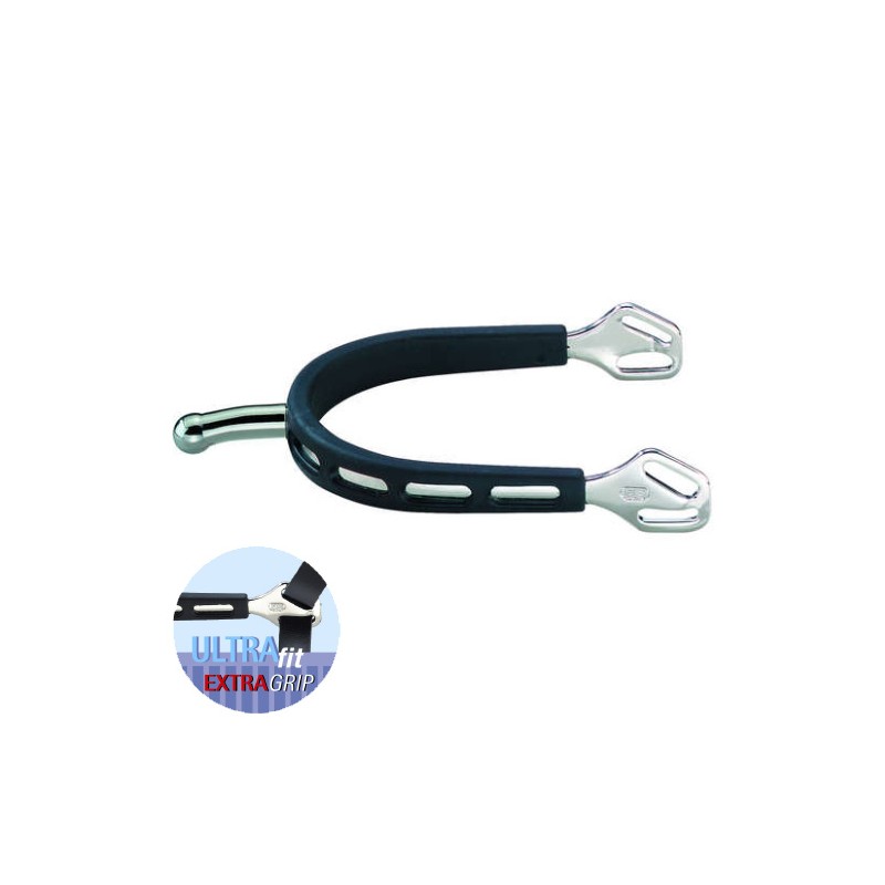 Eperons Sprenger 30mm ULTRA FIT EXTRA GRIP