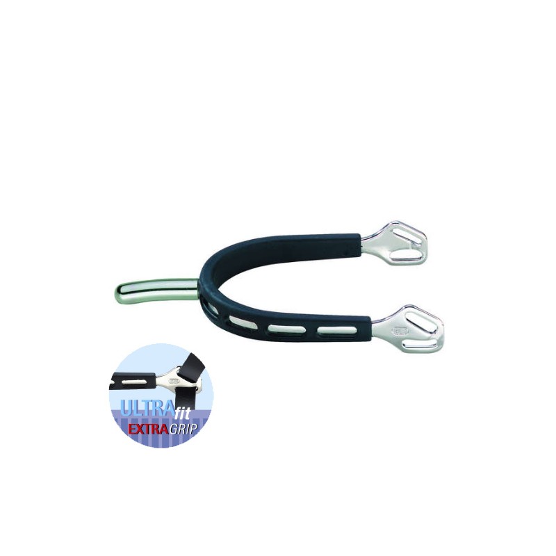 Eperons Sprenger 35mm ULTRA FIT EXTRA GRIP