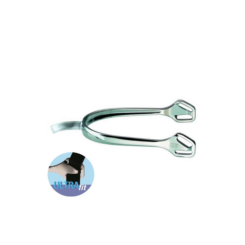 Eperons Sprenger 20mm ULTRA FIT rect Eperons Sprenger 20mm ULTRA FIT rect