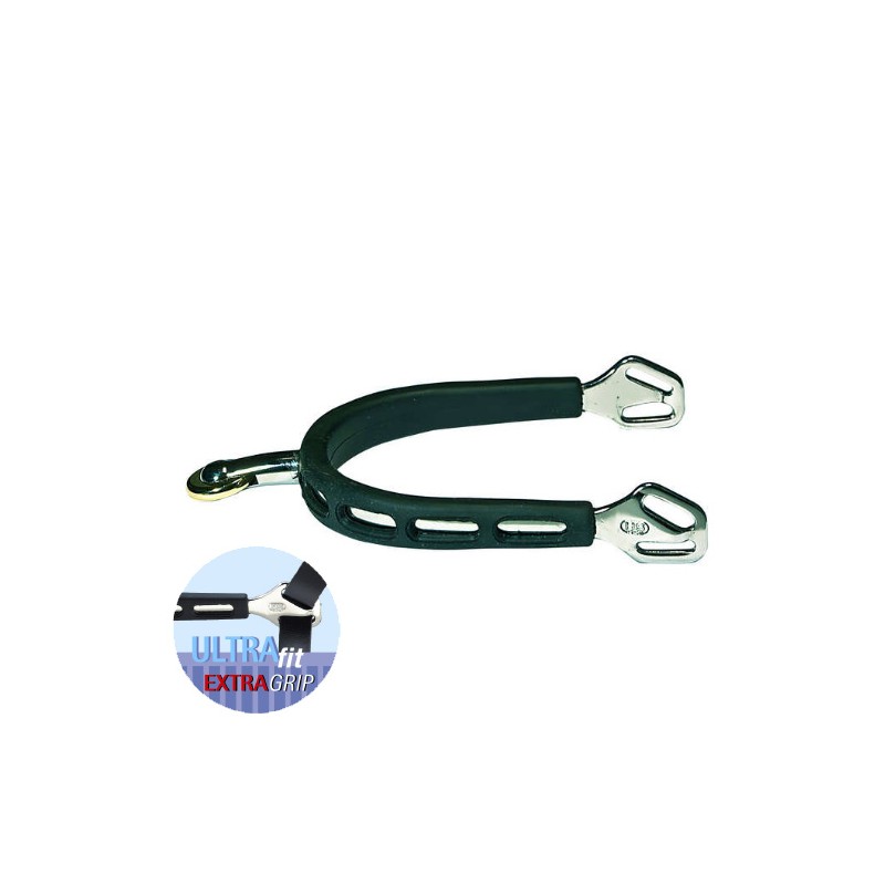 Eperons Sprenger "Confort roller" ULTRA FIT EXTRA 35mm