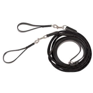 Wembley: Rênes allemandes 2 parties – Enrênements – Équitation