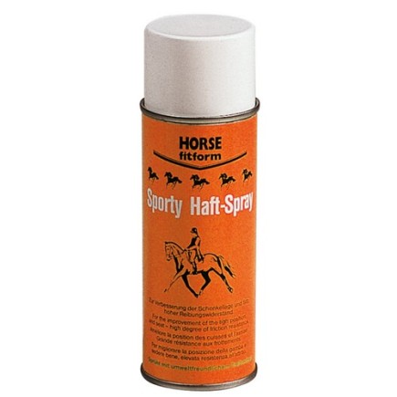 Horse Fitform: Spray pour position 200ml – Wembley – Produits d'entretien – Équitation