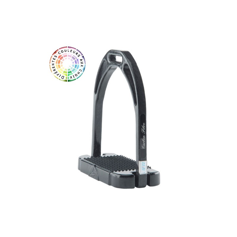 Jer: Carbon stirrup