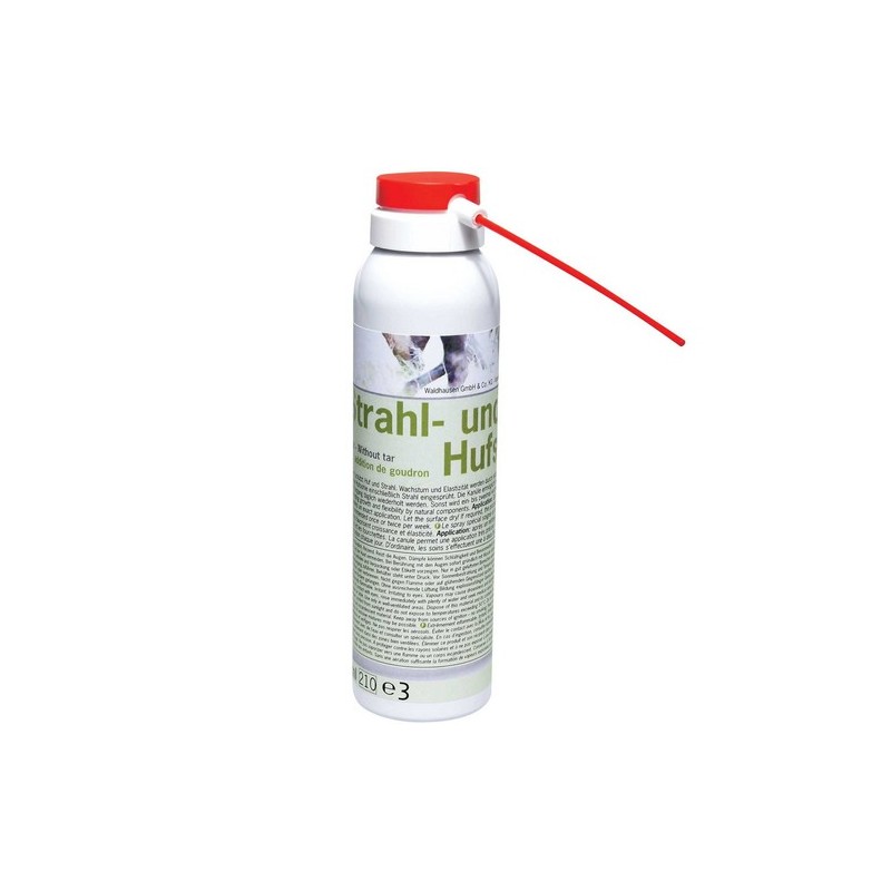 Spray pour fourchettes et sabots