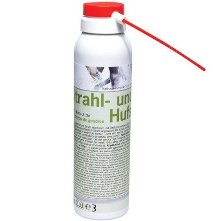 Spray pour fourchettes et sabots – Wembley – Soin des pieds – Équitation