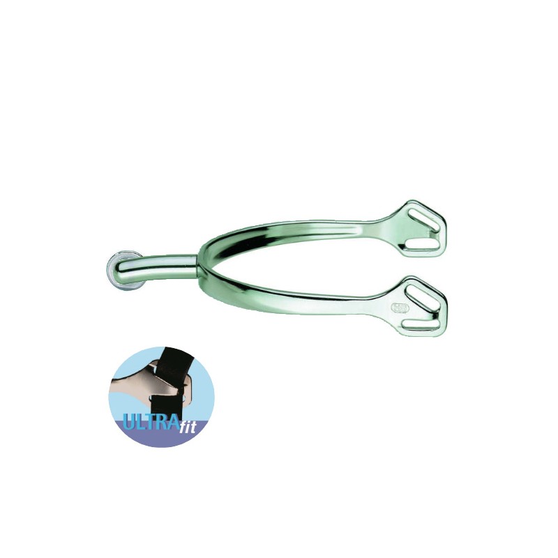 Eperons Sprenger 40mm ULTRA FIT (R. 16mm)