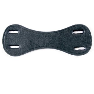 Wembley: attache flash bridon – Noir – Muserolles – Équitation