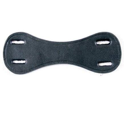 Wembley: attache flash bridon – Noir – Muserolles – Équitation