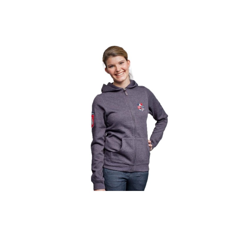 B-vertigo: sweat-shirt Emerald – L, Graphite B-vertigo: sweat-shirt Emerald – L, Graphite