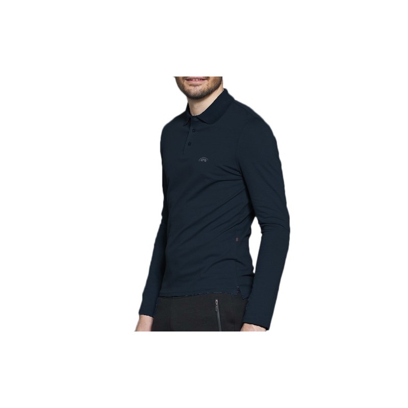 GPA: Polo respirant – XL, Gris
