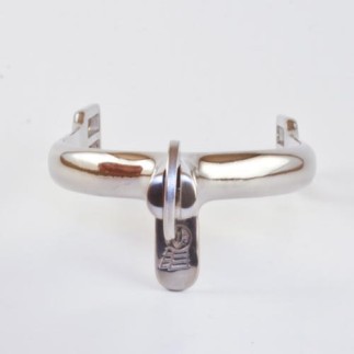 Éperons à tige 20mm – Wembley – Roulette lisse 21mm – Équitation