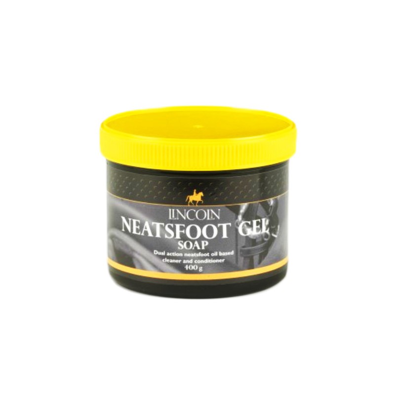 Lincoln: savon nourissant cuir Neatsfoot