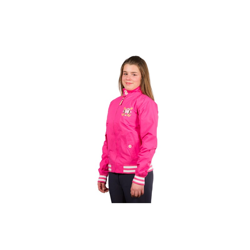 Horseware: Veste femme été – S, Rose