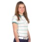 Horseware: polo Sunline – S, Turquoise