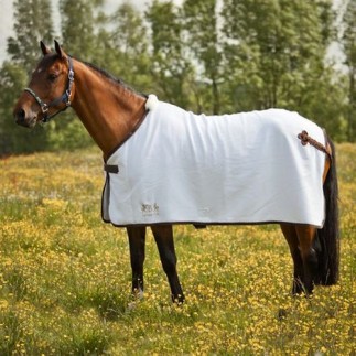 B Vertigo: couverture nid d'abeilles Walter – 145 cm