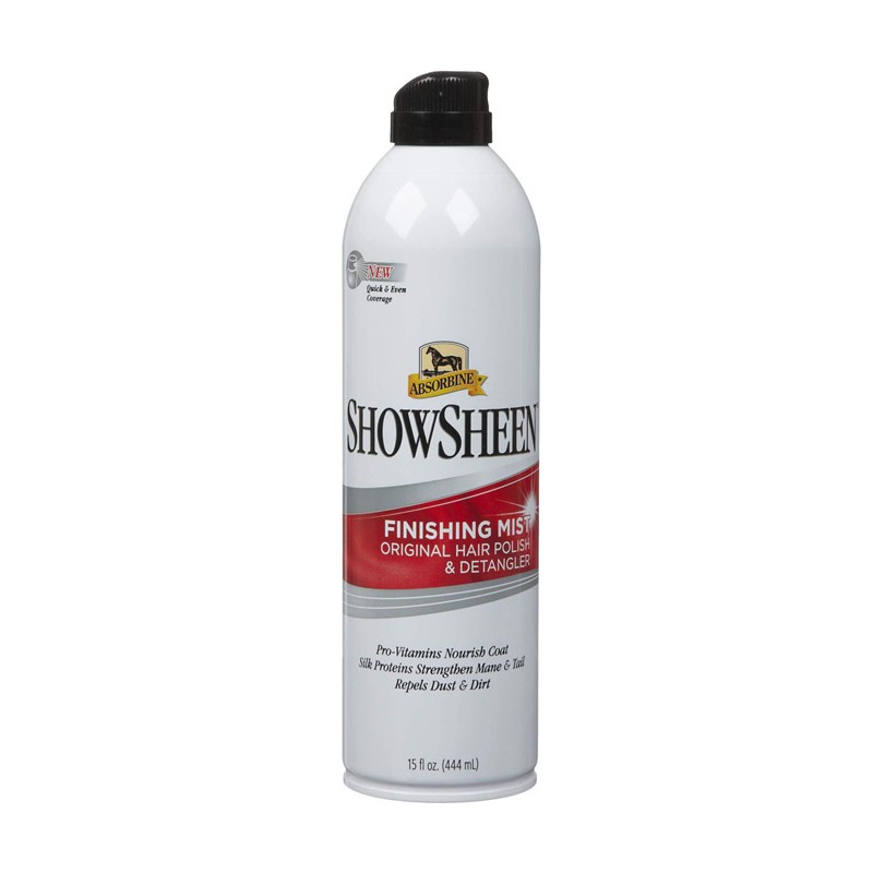 Aborbine : finishing spray