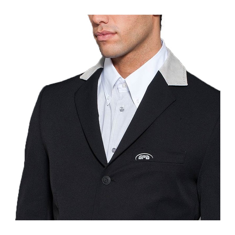 GPA: grand prix men II – 50, Noir