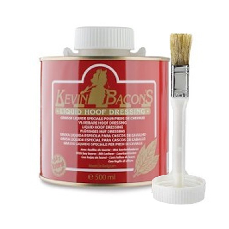 KEVIN BACON'S: Liquids hoofdressing 0.5l – 1l