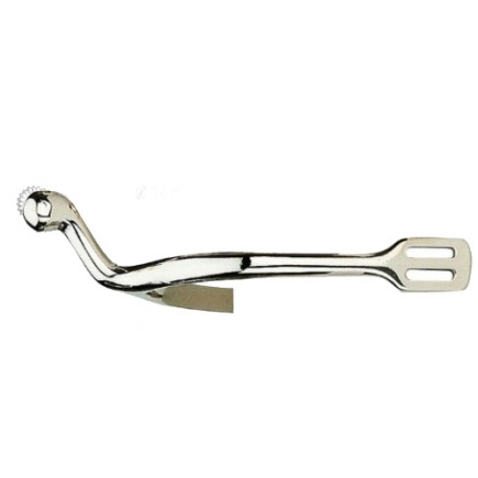 Eperons Sprenger Col de Signe (R. pt. 40mm – Roulette dentée 14mm – Équitation