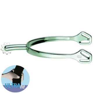 Eperons Sprenger 40mm ULTRA FIT (roulette 6dents) (copie) – Roulette dentée 22mm – Équitation