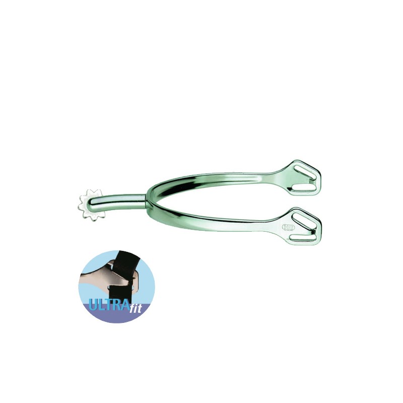 Eperons Sprenger 40mm ULTRA FIT (roulette 6dents) (copie)