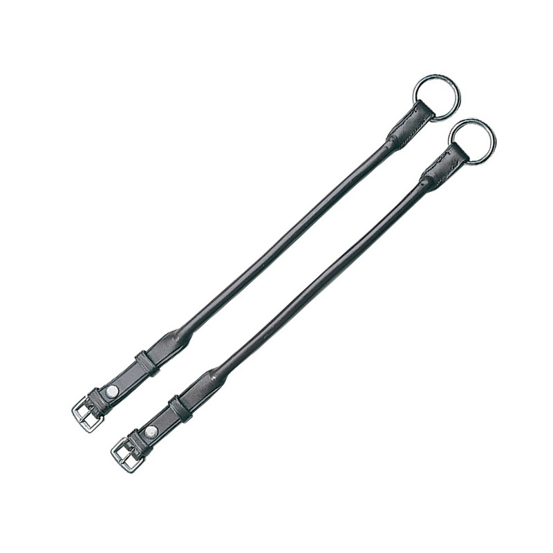 Wembley: Montants pour filet releveur – Noir Wembley: Montants pour filet releveur – Noir