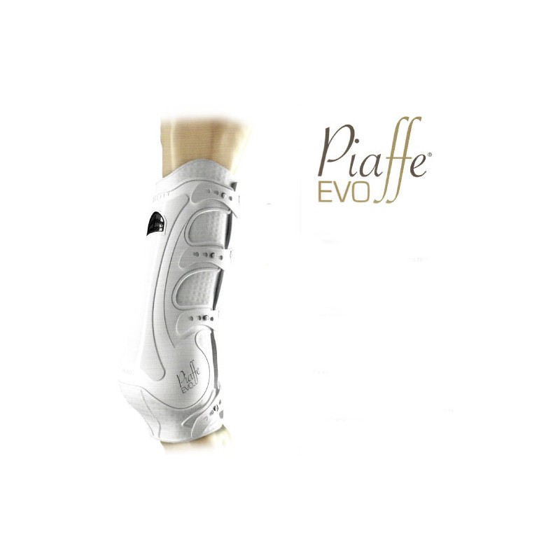 Veredus Piaffe Evo Antérieur – L, Noir Veredus Piaffe Evo Antérieur – L, Noir