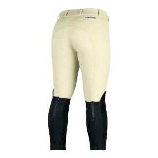 Horze: Grand Prix Full Seat Fille – 160, Blanc